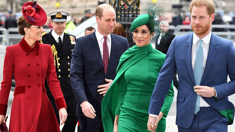 Συντετριμμένοι o William και η Kate μετά τη συνέντευξη Meghan-Harry – «Αισθάνονται φρικτά»