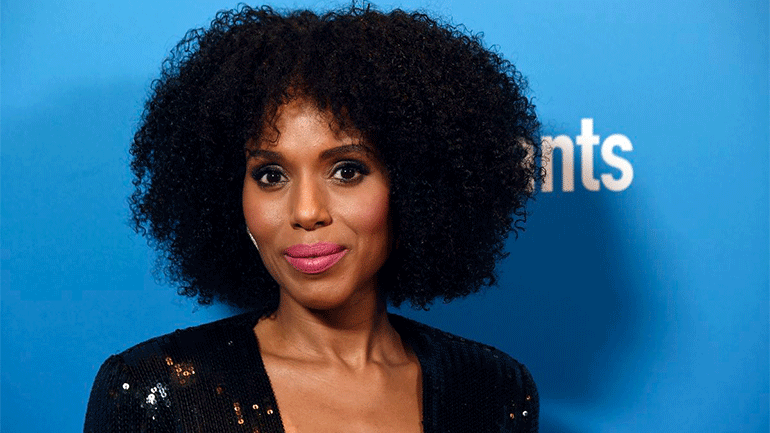 Η Κέρι Ουάσινγκτον ανακοίνωσε ότι θα κάνει διάλειμμα από τα μέσα κοινωνικής δικτύωσης