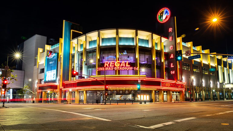 ΗΠΑ: Οι κινηματογράφοι του Λος Άντζελες ενδέχεται να λειτουργήσουν την επόμενη εβδομάδα ΗΠΑ: Οι κινηματογράφοι του Λος Άντζελες ενδέχεται να λειτουργήσουν την επόμενη εβδομάδα