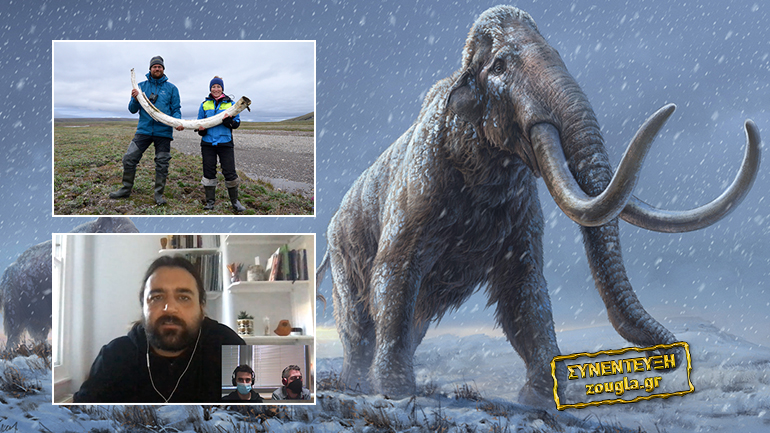 Το αρχαιότερο DNA του πλανήτη στο «μικροσκόπιο» Έλληνα επιστήμονα!