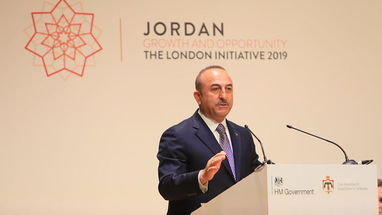 Επαναλαμβάνονται οι διπλωματικές επαφές μεταξύ Τουρκίας και Αιγύπτου