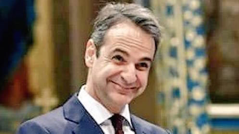 ΑΠΙΣΤΕΥΤΟ: Ο Κυριάκος Μητσοτάκης θυμήθηκε μετά από 5 ημέρες τον ξυλοδαρμό πολίτη στη Νέα Σμύρνη