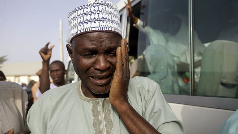 Νιγηρία: Ένοπλοι απήγαγαν περίπου 30 μαθητές στην Καντούνα