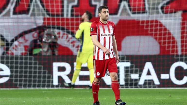 Παπασταθόπουλος: «Είπα στον διαιτητή να δει το δεύτερο γκολ στο VAR»