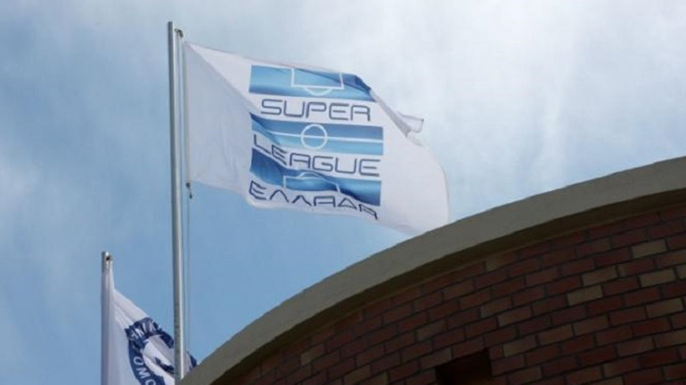 Στις 17 Μαρτίου το Δ.Σ. της Super League για play off, play out και τηλεοπτικά