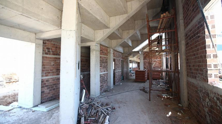 ΑΕΚ: «Ομορφαίνουν» τα Σπάτα