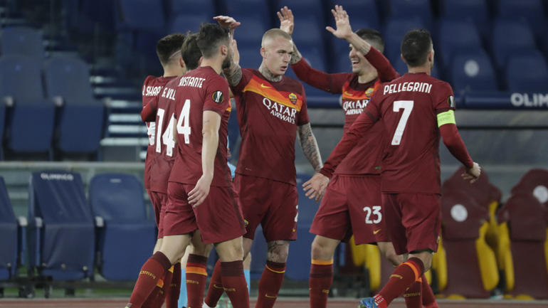 Europa League: «Αγκαλιά» με την πρόκριση τα φαβορί