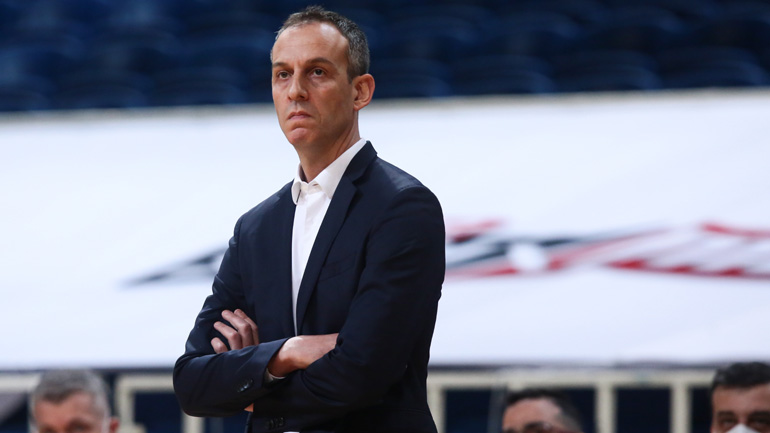 Κάτας: «Υπερήφανος για τους παίκτες μου»