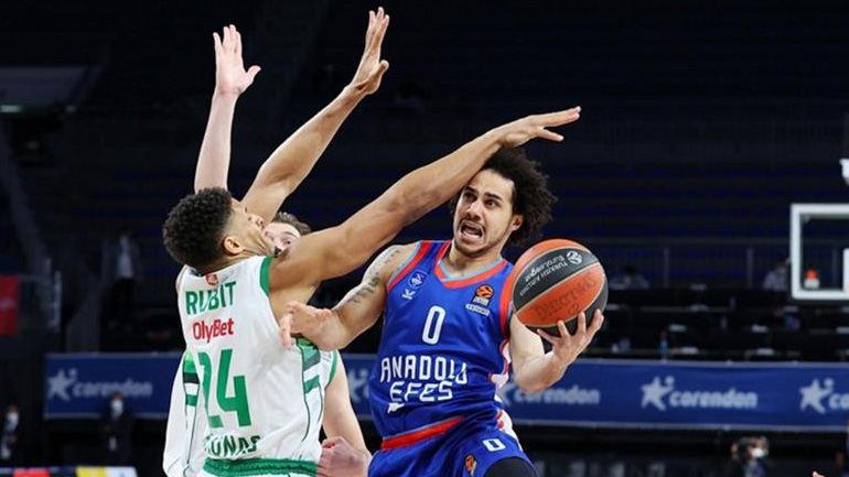 Στην τετράδα η Εφές, 89-62 τη Ζαλγκίρις