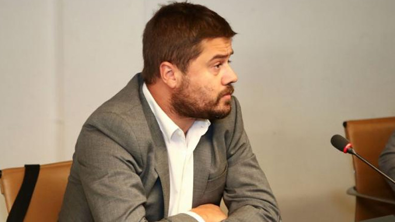 ΕΠΟ: Παρέμεινε η ποινή του Μάκη Γκαγκάτση