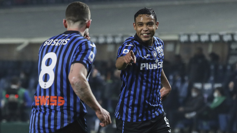 Ανώτερη η Αταλάντα, 3-1 τη Σπέτσια