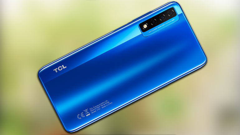 Το νέο Smartphone TCL 20 5G αποκλειστικά σε COSMOTE και ΓΕΡΜΑΝΟ