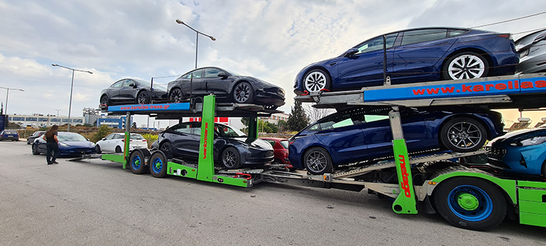 Οι παραγγελίες αυξάνονται με γοργούς ρυθμούς ακόμα και στην Ελλάδα