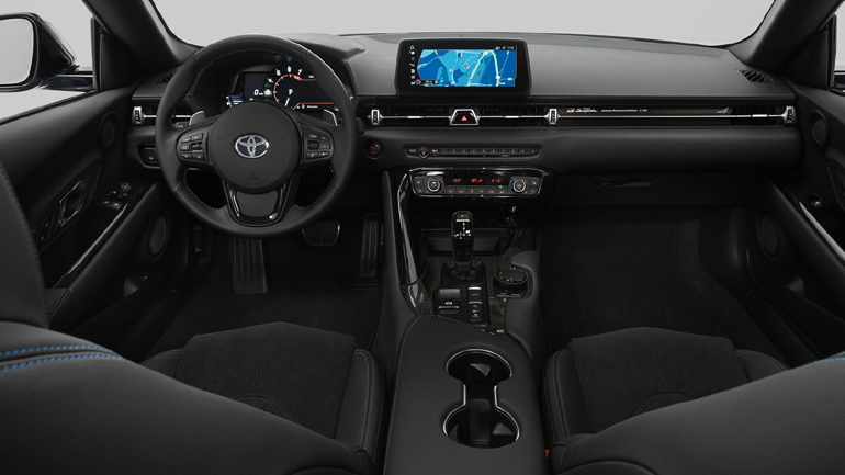 90 τυχεροί σε όλο τον κόσμο θα απολαύσουν αυτό το εσωτερικό