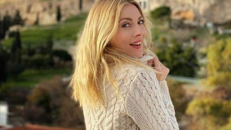 Σμαράγδα Καρύδη: Το μήνυμα που έγραψε για τον Σπύρο Μπιμπίλα