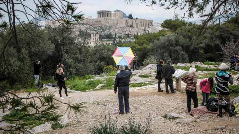 Η λαγάνα του lockdown