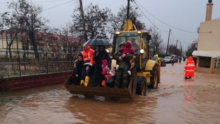 Έβρος: Επιτάχυνση των διαδικασιών οικονομικής ενίσχυσης των πληγέντων από τις θεομηνίες