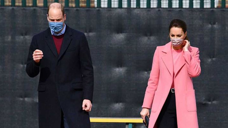 Η απάντηση του πρίγκιπα William στη Meghan Markle: «Δεν είμαστε ρατσιστές»!