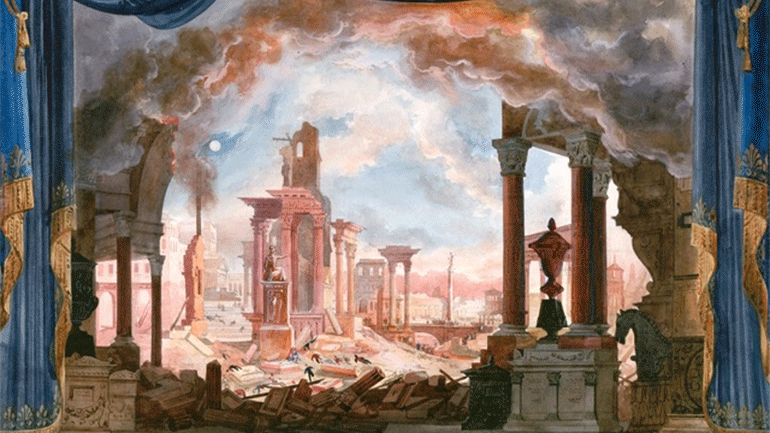 «Από αγάπη για την Ελλάδα»: Μια γαλλική διαδικτυακή έκθεση για τον φιλελληνισμό στην Επανάσταση του 1821