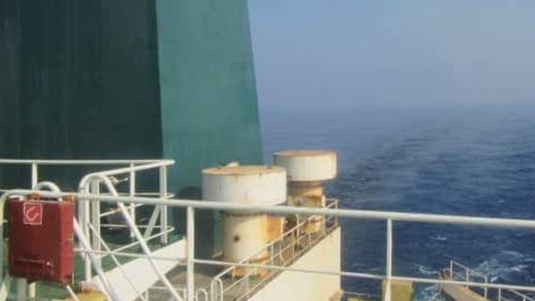 Ιρανικό πλοίο δέχτηκε επίθεση ενώ έπλεε στη Μεσόγειο