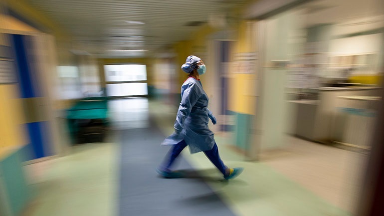 Η Ιταλία ανακοίνωσε 26.062 κρούσματα Covid-19 και 317 νεκρούς σε 24 ώρες