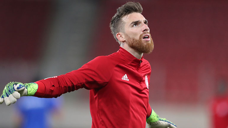 Ολυμπιακός: Με Σα στη Λάρισα