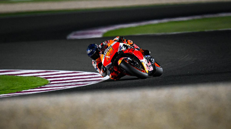 Καλό ξεκίνημα έκανε ο Pol Espargaro στη σέλα της εργοστασιακής Honda