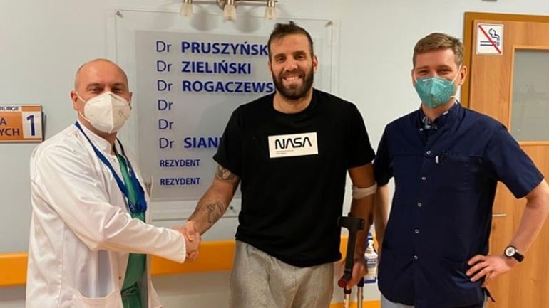 Υποβλήθηκε σε επέμβαση ο Παππάς