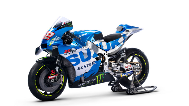 Ο Alex Rins είναι ένα από τα φαβορί για τον τίτλο MotoGP το 2021