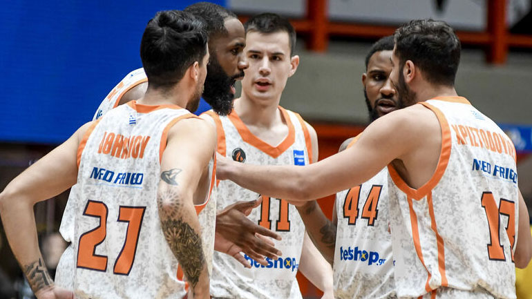 Αναβλήθηκαν οι αγώνες του Προμηθέα με Άρη και Παναθηναϊκό