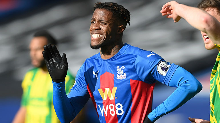 Νίκη για την Κρίσταλ Πάλας, 1-0 τη Γουέστ Μπρομ