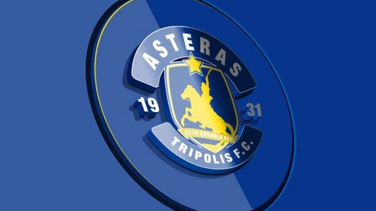 Δύο κρούσματα κορωνοϊού στον Αστέρα Τρίπολης