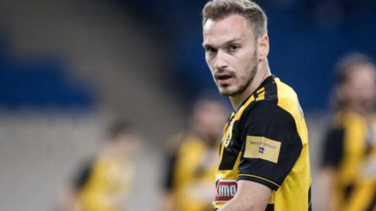 AEK: Χωρίς Λόπες και Μπακάκη στον Βόλο