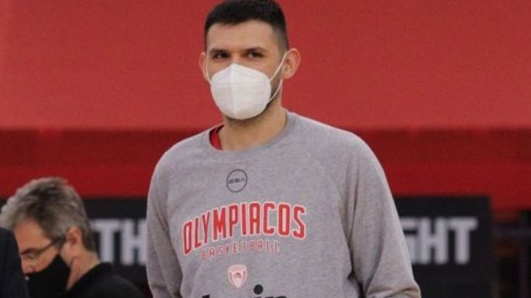 Ολυμπιακός: Πήρε εξιτήριο ο Κώστας Παπανικολάου