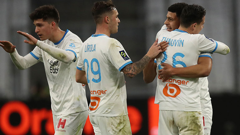 Δυσκολεύτηκε η Μαρσέιγ, 3-1 τη Μπρεστ