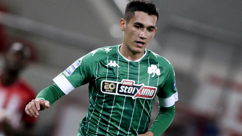 Παναθηναϊκός: Χωρίς Αλεξανδρόπουλο στο ντέρμπι με τον ΠΑΟΚ