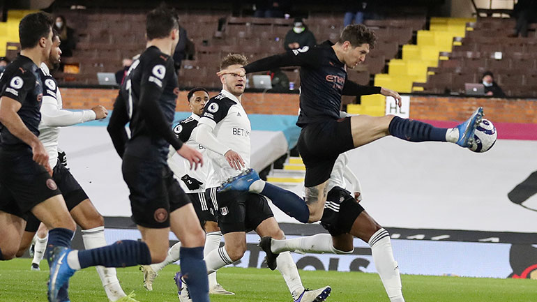 Ξέσπασε στο δεύτερο ημίχρονο η Σίτι, 3-0 τη Φούλαμ