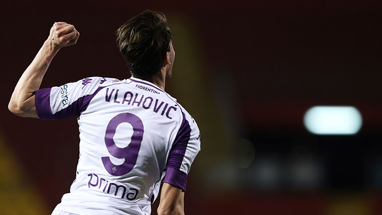 «Τεσσάρα» της Φιορεντίνα στην Μπενεβέντο