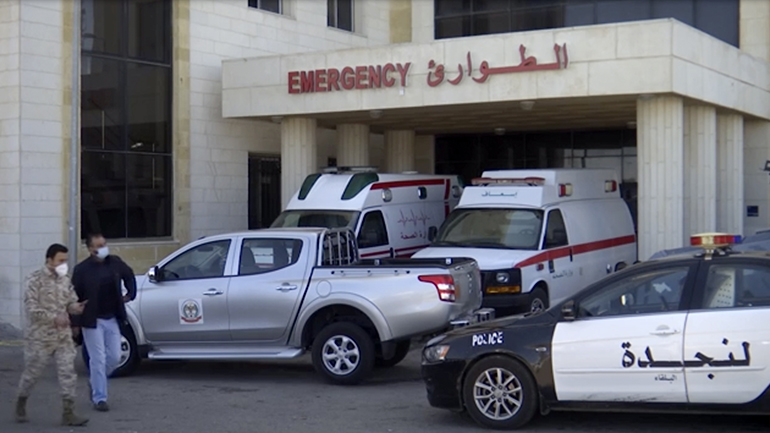 Ιορδανία: Παραιτήθηκε ο Υπ. Υγείας μετά τον θάνατο έξι ασθενών λόγω βλάβης σε νοσοκομείο