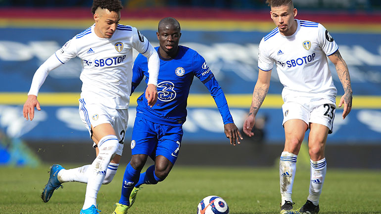 «Κόλλησαν» στο 0-0 Λιντς και Τσέλσι