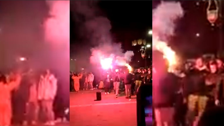 «Βούλιαξε» το κέντρο της Ξάνθης παρά το lockdown «Βούλιαξε» το κέντρο της Ξάνθης παρά το lockdown