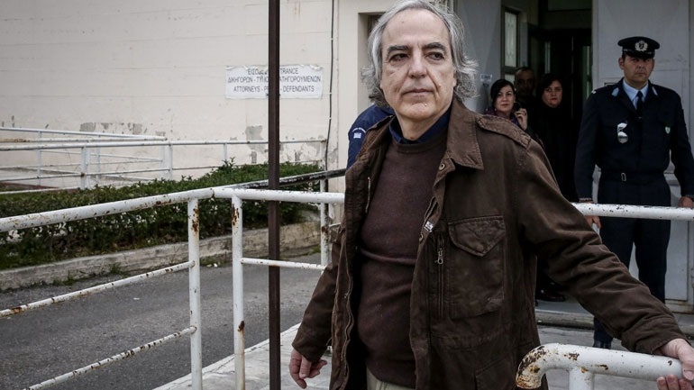 ﻿Νοσοκομείο Λαμίας: Προχωρήσαμε σε σταδιακή έναρξη σίτισης του Δ. Κουφοντίνα κατόπιν επιθυμίας του