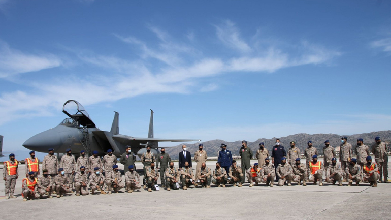 Αρχηγός ΓΕΕΘΑ: Ξεκινάει το «Μάτι του Γερακιού»