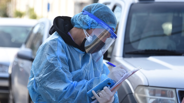 Σε ισχύ το αυστηρό lockdown στο Μετόχι του Δήμου Κύμης – Αλιβερίου