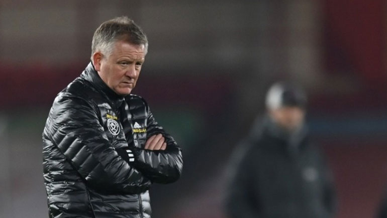 «Τέλος» ο Γουάιλντερ από τη Σέφιλντ Γιουνάιτεντ