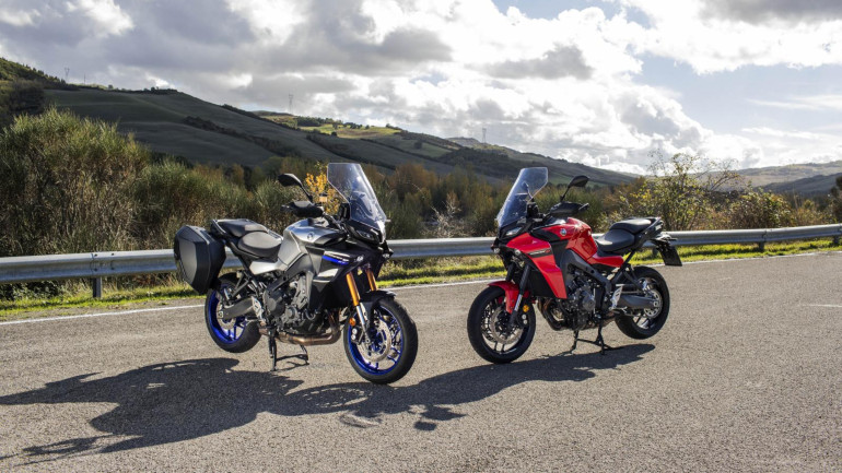 Στα 11.690€ το νέο Yamaha Tracer 9