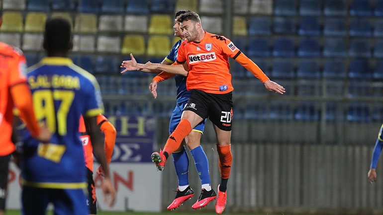 Άλωσε την Τρίπολη ο ΠΑΣ Γιάννινα, 1-0 τον Αστέρα