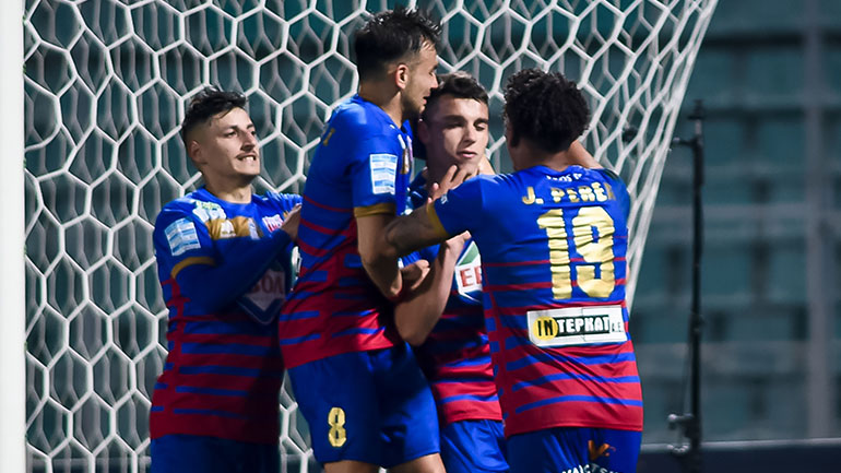 Πέτυχε την έκπληξη ο Βόλος, 1-0 την ΑΕΚ