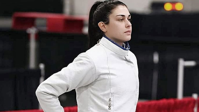 Ξιφασκία: Την πρόκριση στους Ολυμπιακούς Αγώνες εξασφάλισε η Γκουντούρα