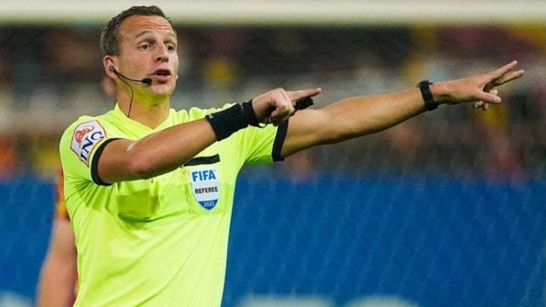 Αλλαγή διαιτητή στο Παναθηναϊκός-ΠΑΟΚ, λόγω κορωνοϊού